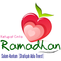 Salam 'Ketupat Cinta Ramadhan' 4antum